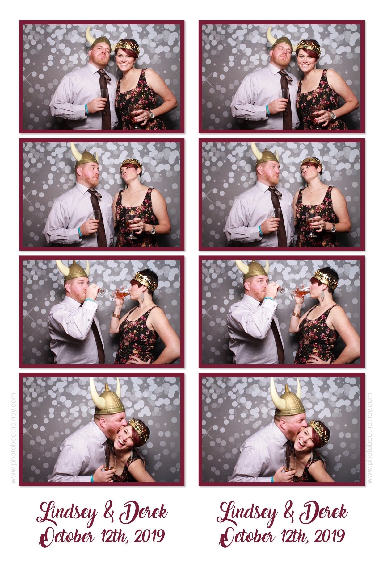 Lindsey Adams Reception at The Madison | View more photos from the event at gallery.photoboothcincy.com/u/PhotoBoothCincy/Lindsey-Adams-Reception-at-The-Madison